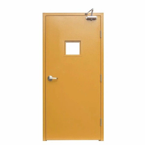 Normal Steel Door (2)