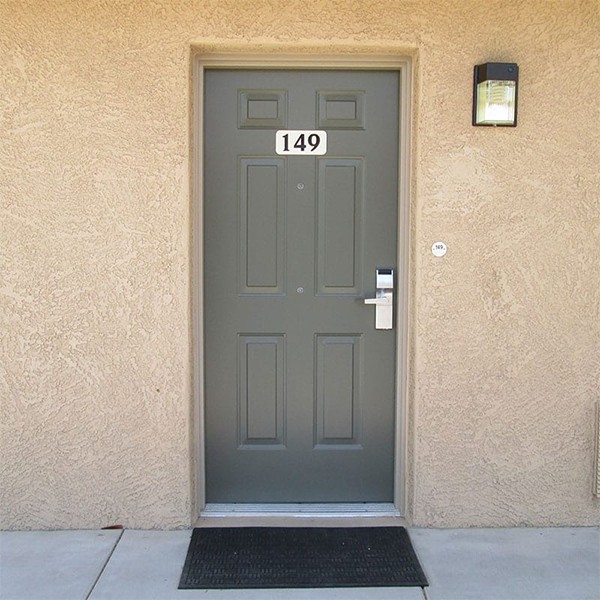 Normal Steel Door (3)