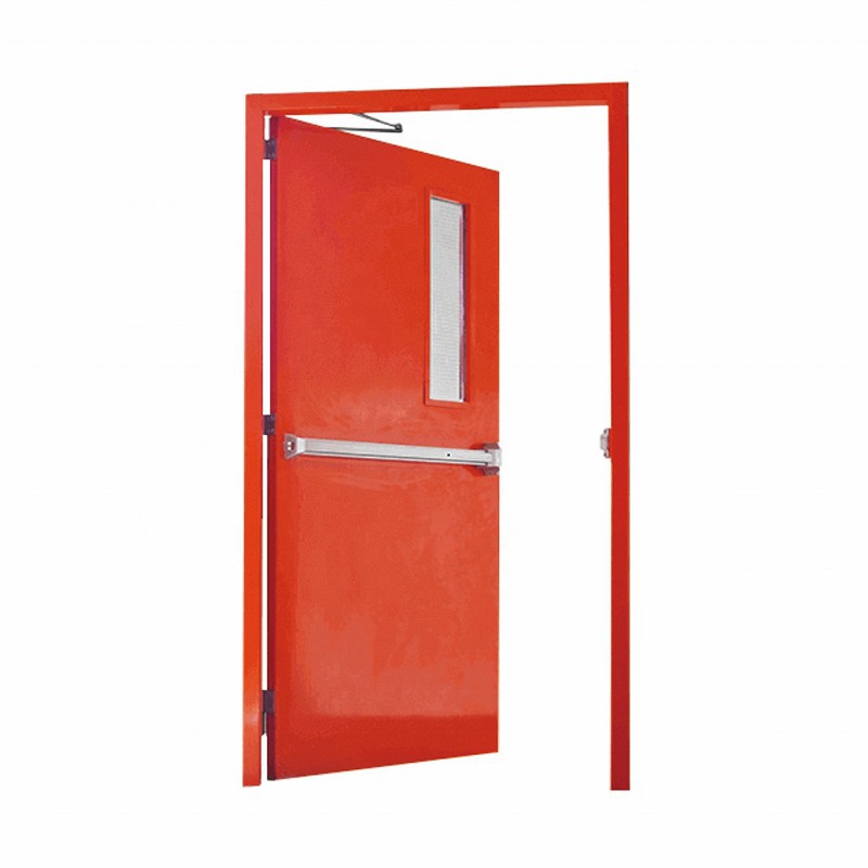 UL certified fire door
