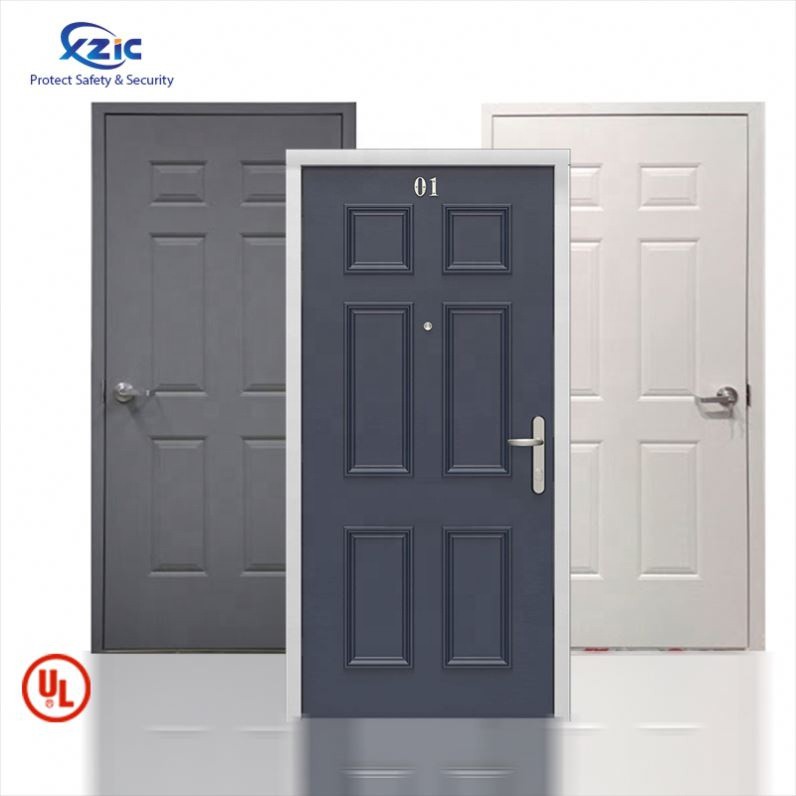 UL Steel Fire Door